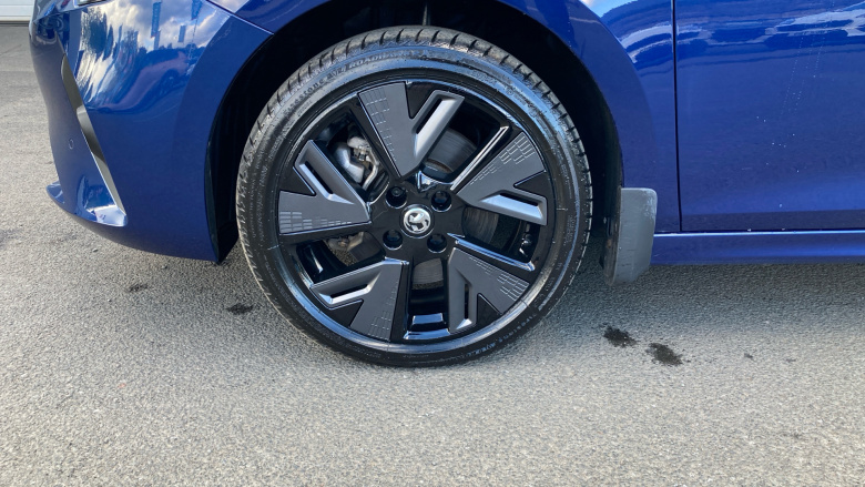 Vauxhall Corsa 100kW Elite Nav Premium 50kWh 5dr Auto [7.4kWCh] Electric Hatchback